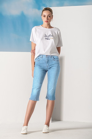 Pirat Jeans stretch 90%cot, 8%pol, 2%ela