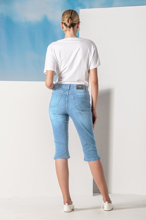 Pirat Jeans stretch 90%cot, 8%pol, 2%ela