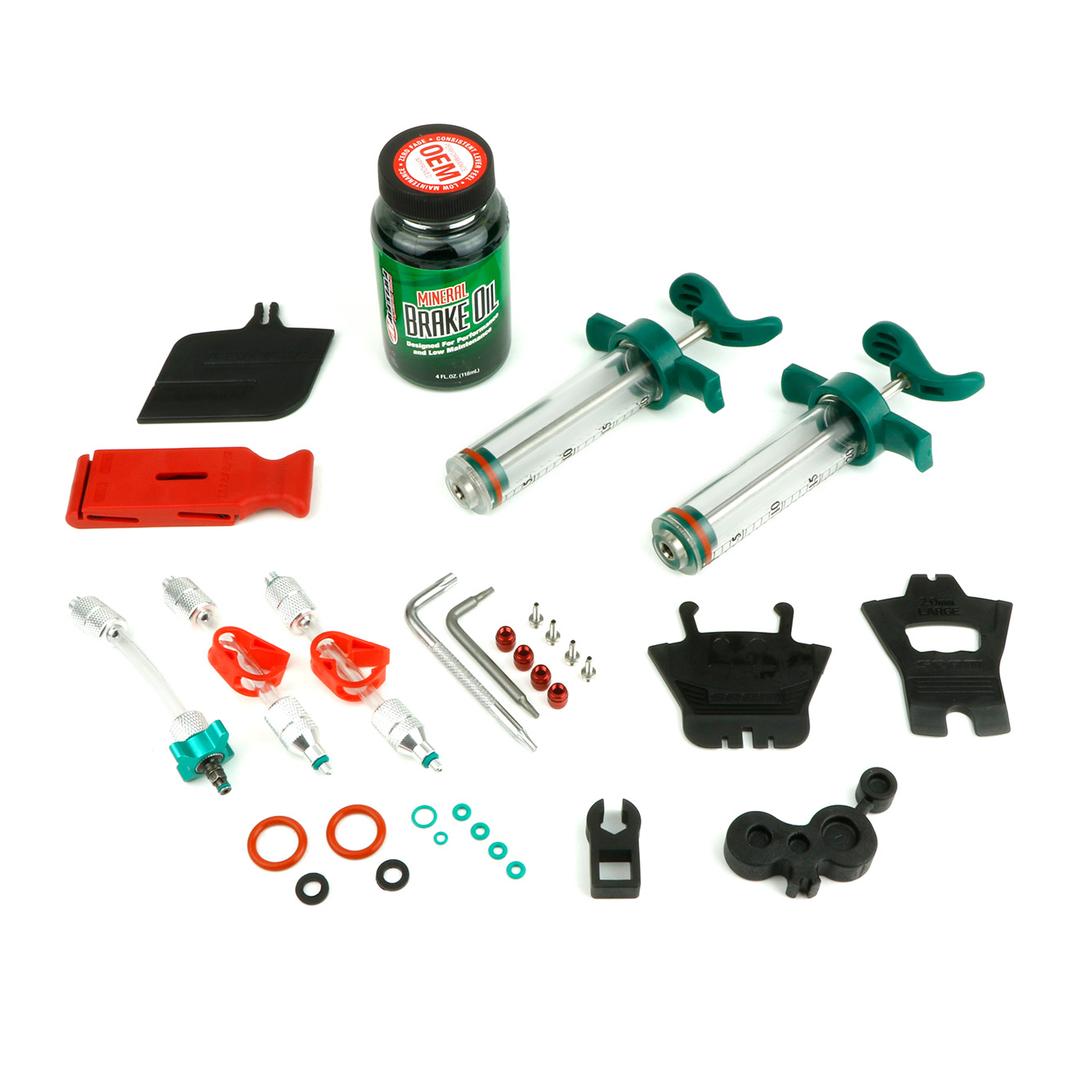 SRAM Pro Mineral Oil Bleed Kit