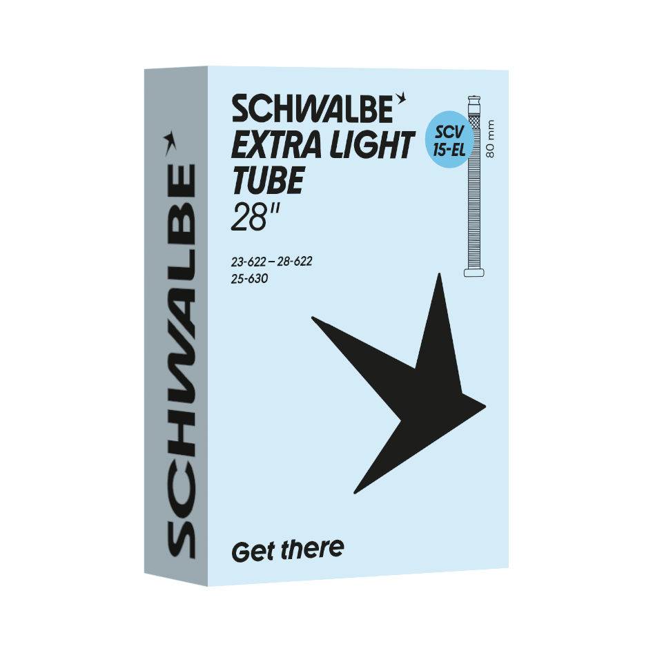 SCHWALBE SCV15-EL EXTRA LIGHT