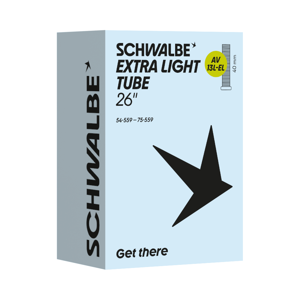 SCHWALBE AV13L-EL EXTRA LIGHT