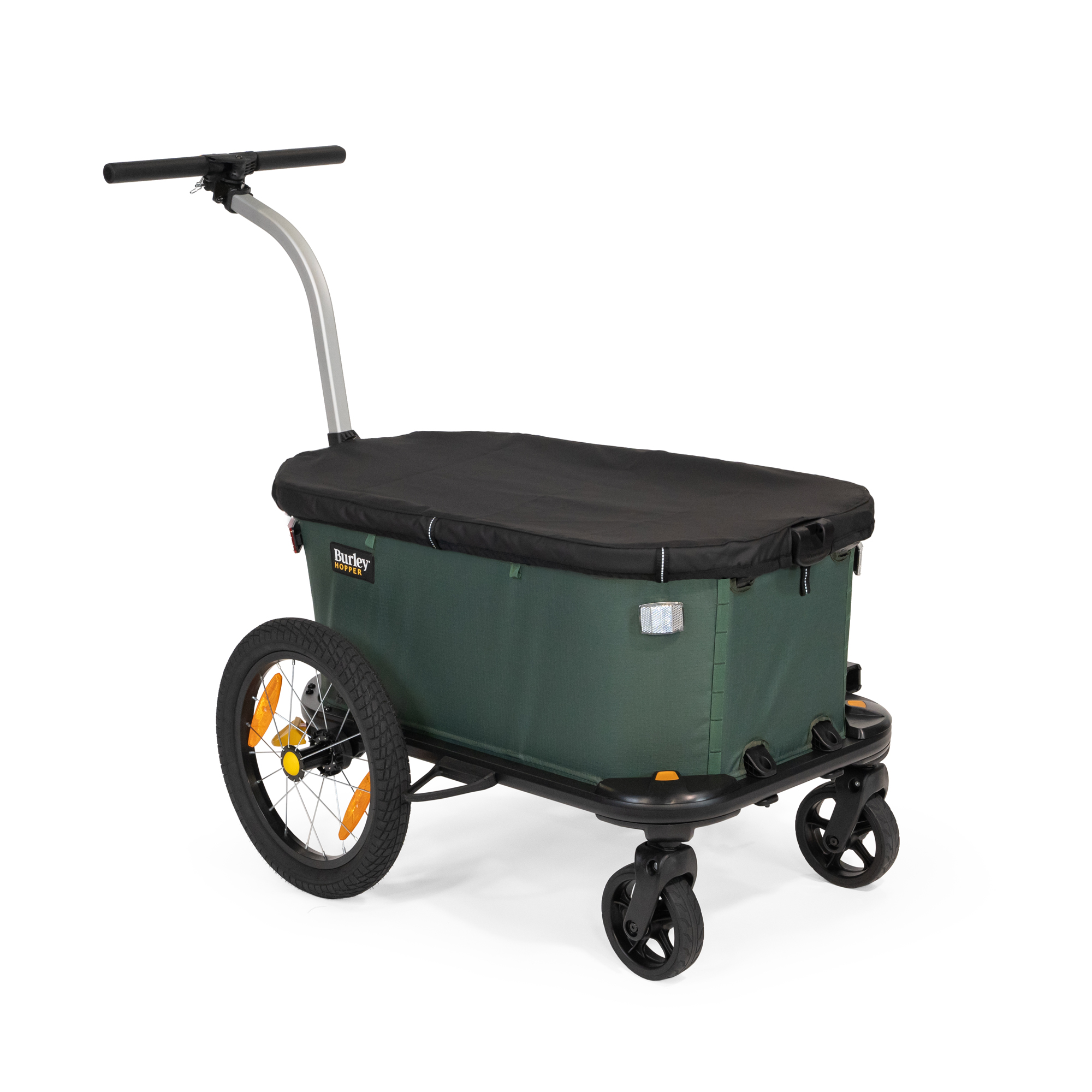 BURLEY Trailer Hopper 2025