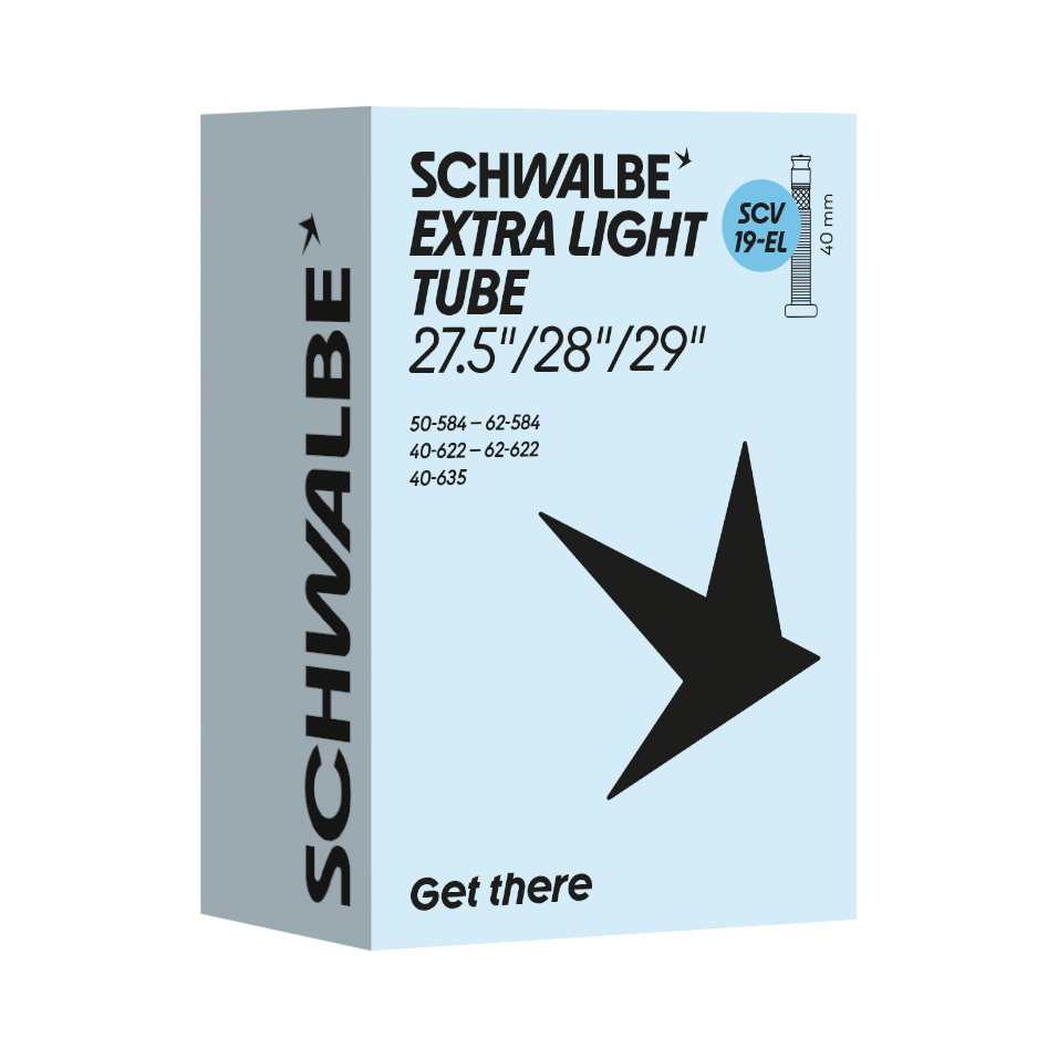 SCHWALBE SCV19-EL EXTRA LIGHT