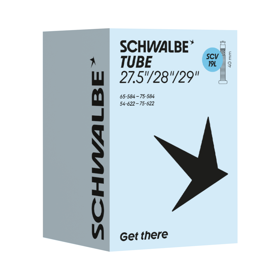 SCHWALBE SCV19L (54-75×584-622) Clik