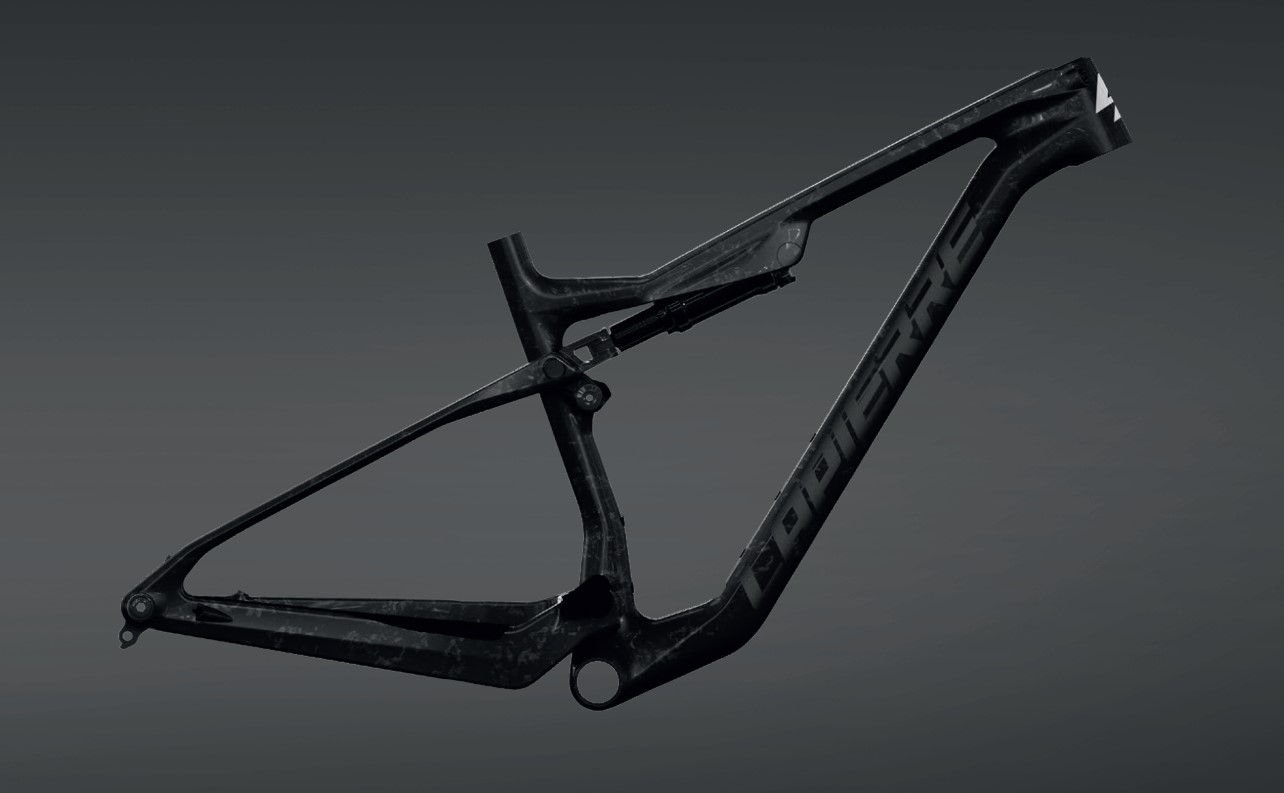 LAPIERRE XR Frameset - Image 3