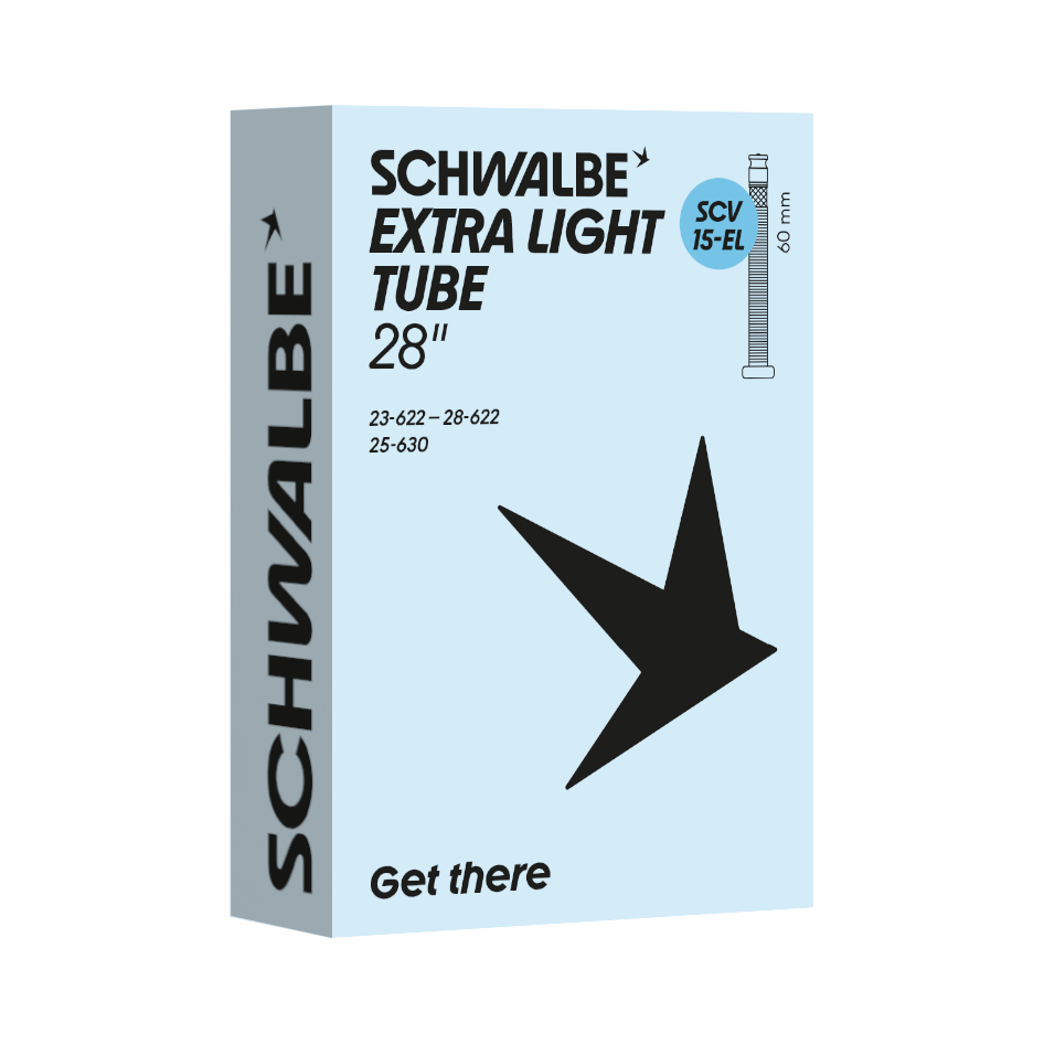SCHWALBE SCV15-EL EXTRA LIGHT
