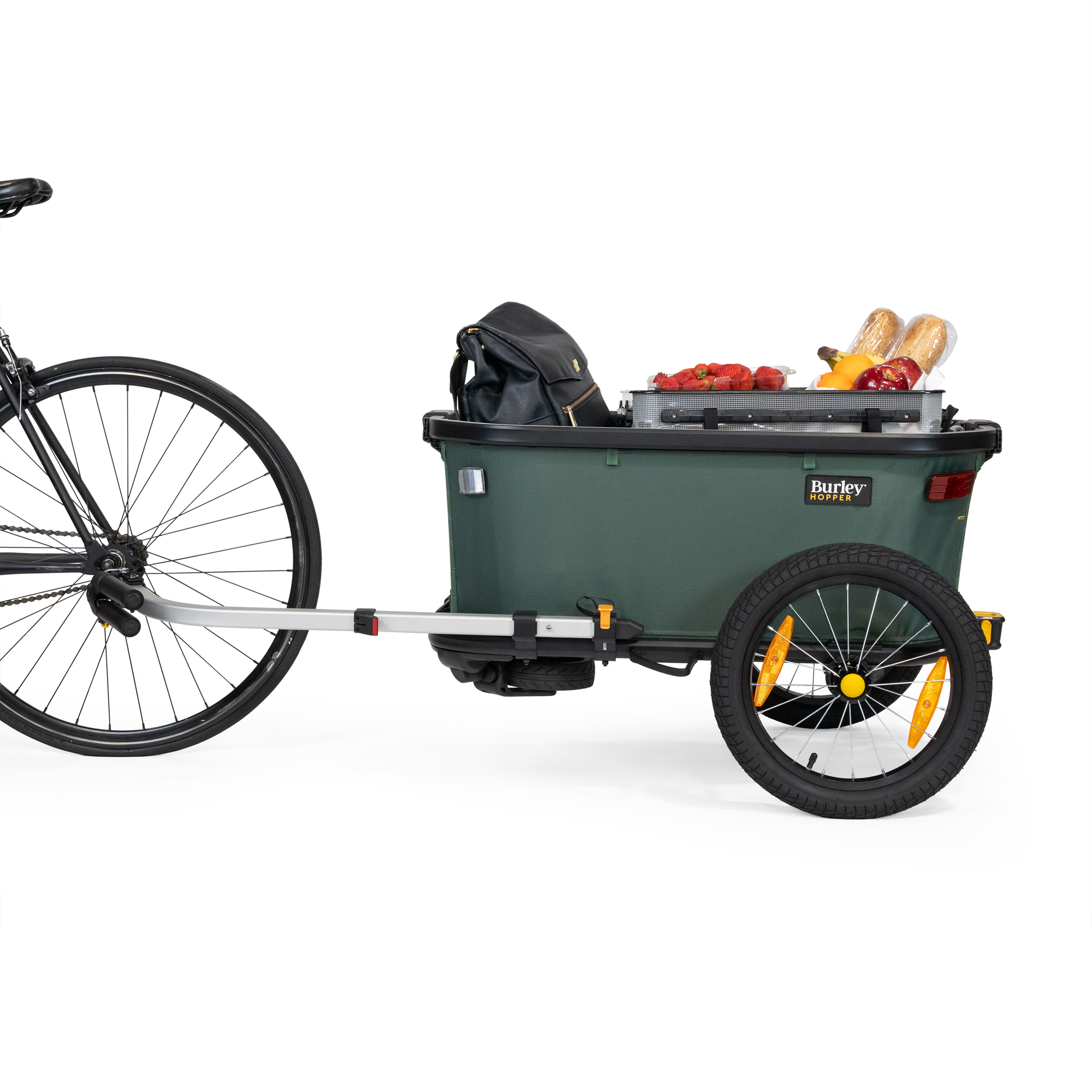 BURLEY Trailer Hopper 2025