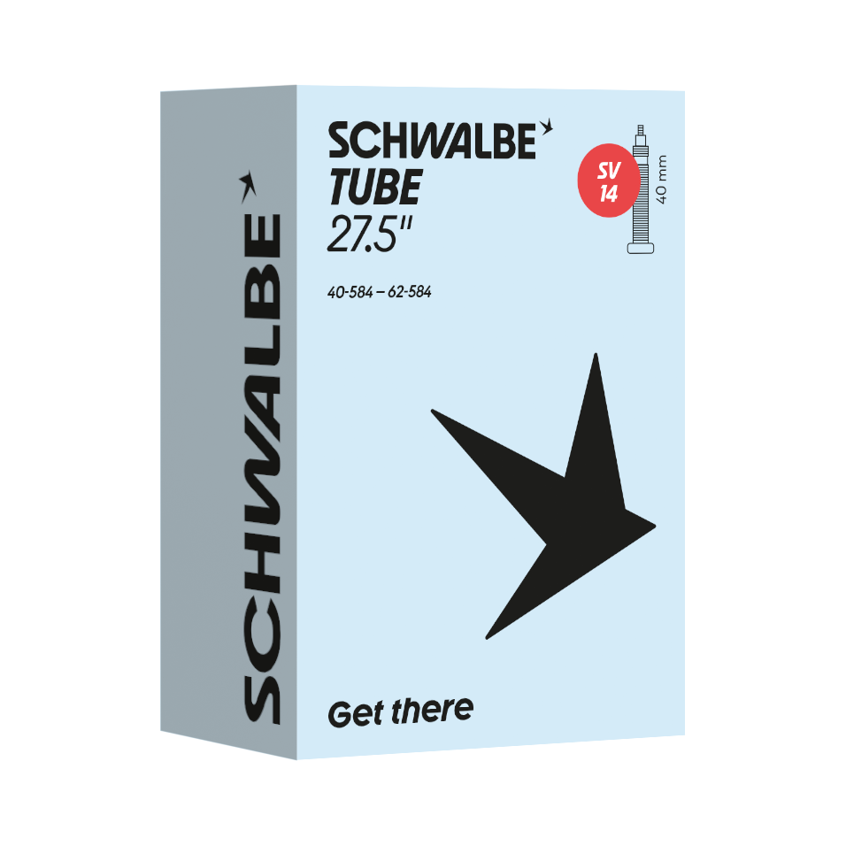 SCHWALBE SV14 27,5 x 1,6-2,4”