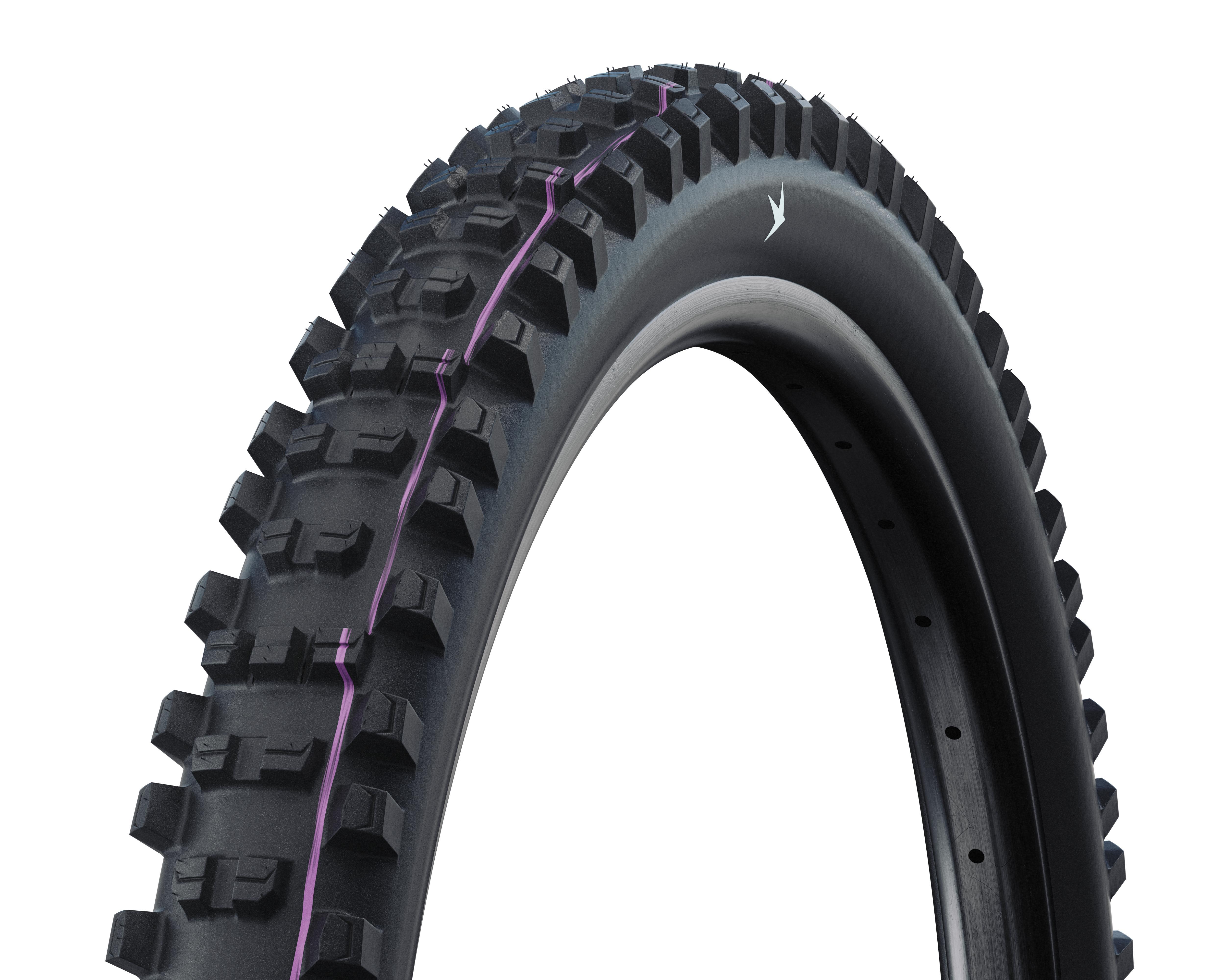 SCHWALBE SHREDDA R Gravity Pro