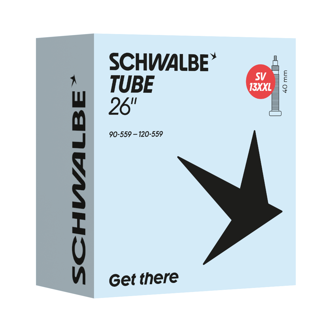 SCHWALBE SV13XXL (90-120×559) Presta