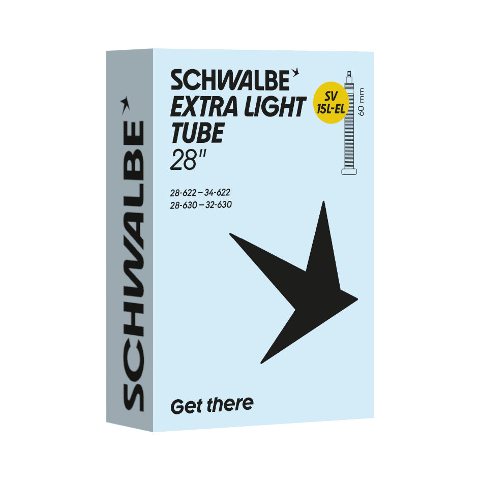 SCHWALBE SV15L-EL EXTRA LIGHT