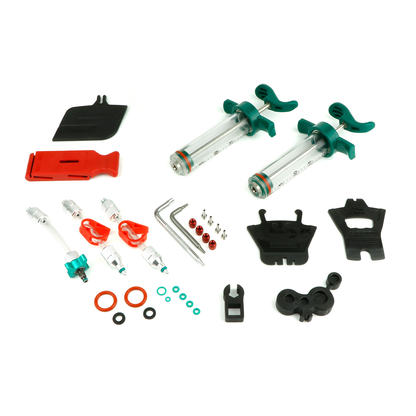 SRAM Pro Mineral Oil Bleed Kit