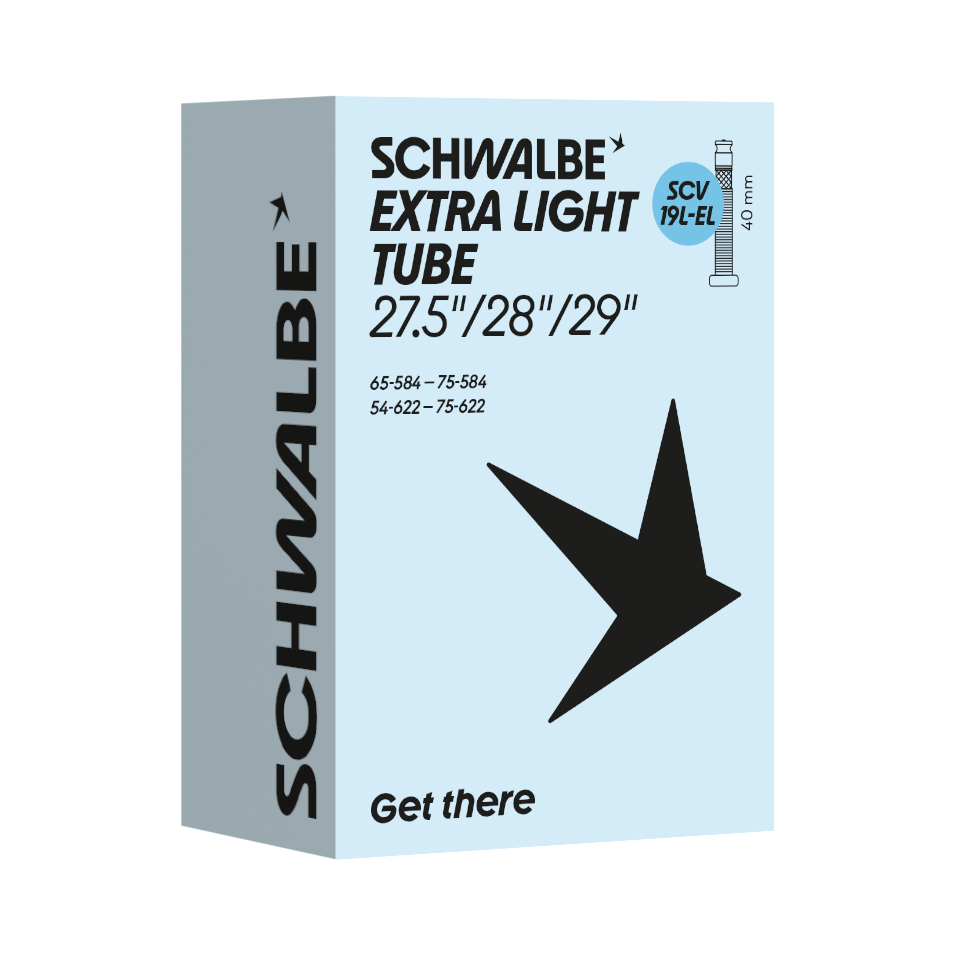 SCHWALBE SCV19L-EL EXTRA LIGHT