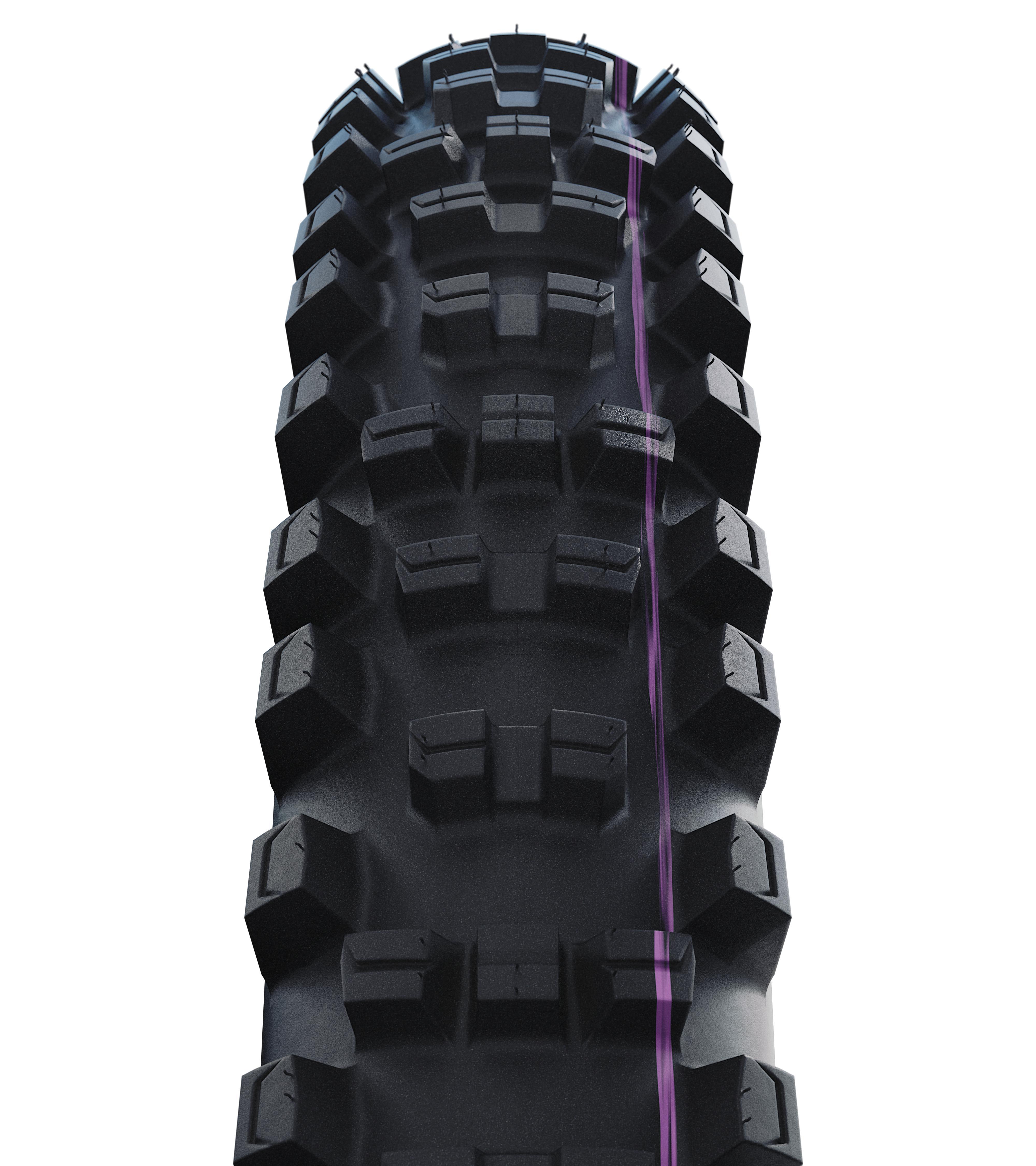 SCHWALBE SHREDDA R Gravity Pro