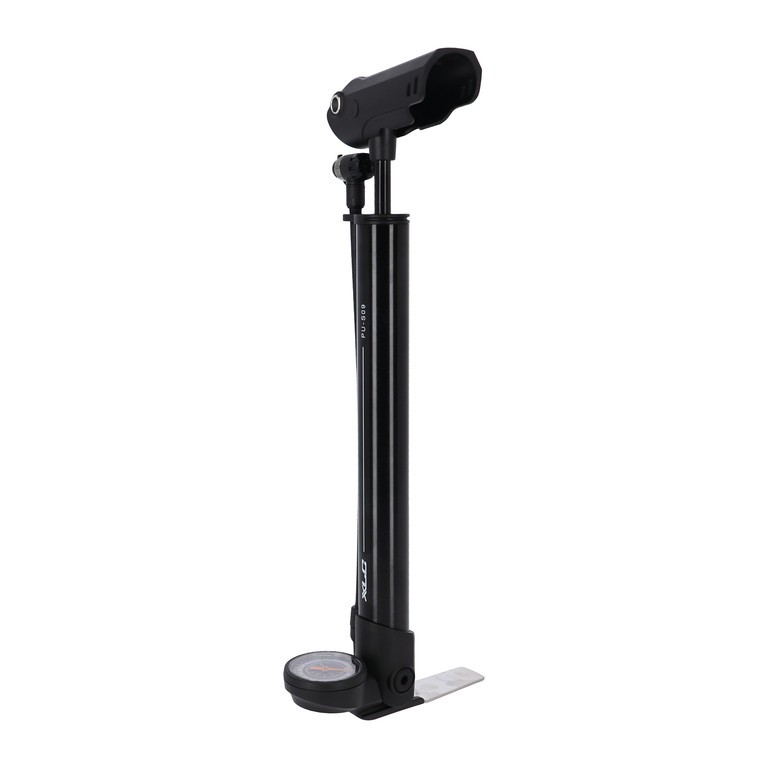 XLC Floor pump Mini Floor Pump PU-S09 8
