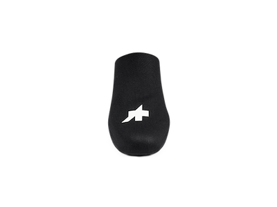Assos Spring Fall Toe Cover P1 - Sort