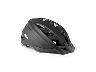Pathtaker Shield - Cykelhjelm - Sort