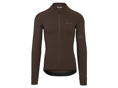 AGU Performance Solid Jersey - Cykeltrøje - Lange ærmer - Herre