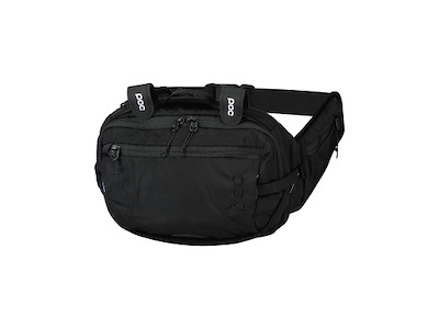 POC Hip Pack Hydro - Bæltetaske - Sort - 4L
