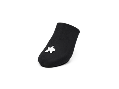 Assos Spring Fall Toe Cover P1 - Sort