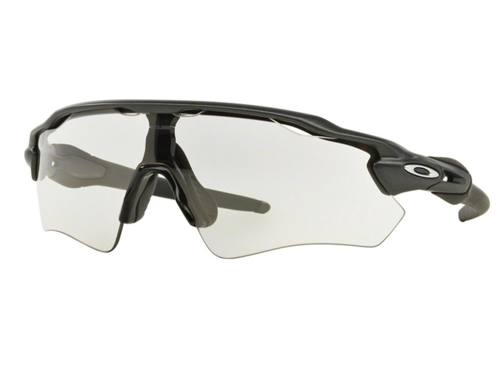 Oakley Radar EV Path - Cykelbrille - Fotokromisk - Sort