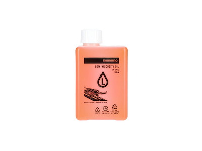 Shimano - Low Viscosity - Mineralsk olie
