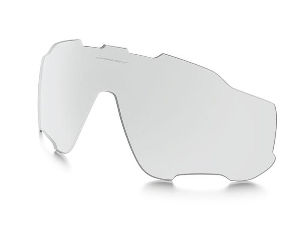 Oakley Jawbreaker - Clear Linse