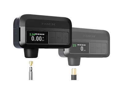 Trek Air Rush - Elektrisk Minipumpe