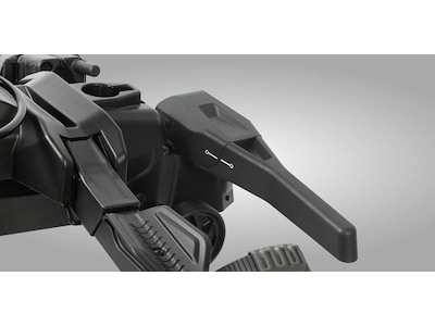 Buzzrack Scorpion Pro 2 - Cykelholder til 2 cykler - 13 pol - Sammenklappelig