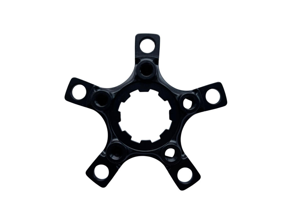 Shimano FC-M570 spider med 5 arme til kranksæt