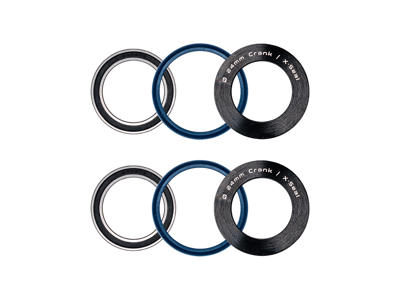 Bikone leje kit keramisk for Shimano 6805-24-C