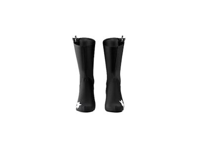 Assos RS Spring Fall Rain Booties P1 - Skoovertræk - Sort 