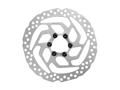 Shimano RT26 - Bremseskive 160mm til 6 bolt montering