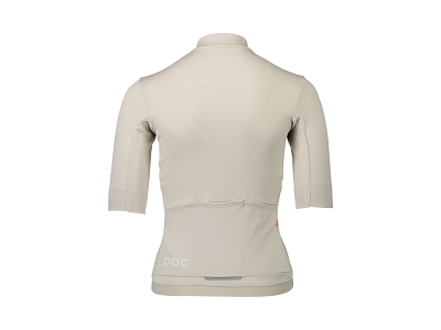 POC W's Thermal Lite Cykeltrøje - Korte Ærmer - Dame - Light Sandstone Beige