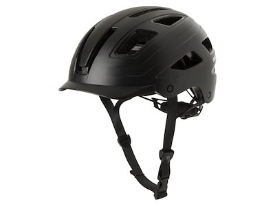 AGU Cit-E - Cykelhjelm - Sort - LXL