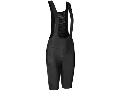 GripGrab W's PACR Thermal Bib Shorts - Cykelshorts m/pude - Dame - Sort - XL