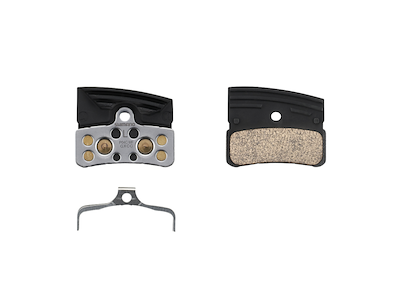 Shimano XTR/XT - Bremseklods metal til skivebremser - P04C