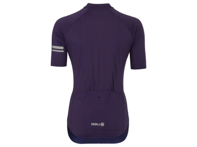 AGU Solid Performance Jersey SS - Cykeltrøje - Korte ærmer - Dame
