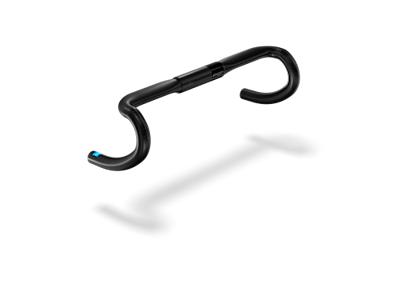PRO PLT Carbon racerstyr -  31.8mm - Sort