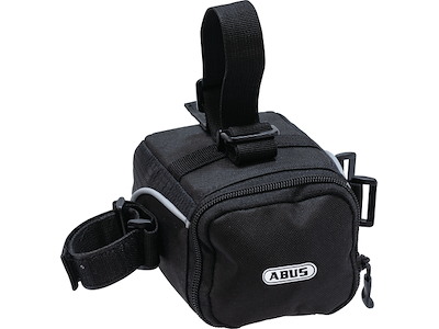 ABUS ST 5050 - Sadeltaske - Sort