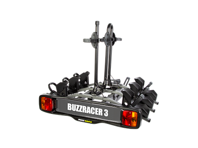 Buzzrack Buzzracer 3 - Cykeholder til 3 cykler - 7 pol