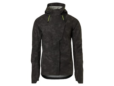 AGU Commuter Tech Rain Jacket - Regnjakke - Herre