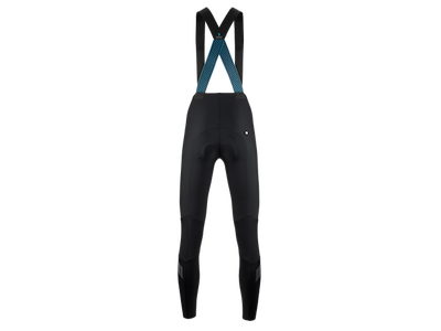 Assos DYORA R Habu Winter Bib Tights S11 - Cykelbukser - Sort