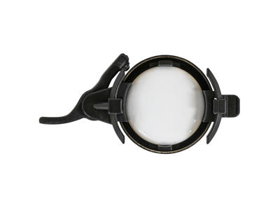 CloseTheGap HideMyBell klokke venstrebetjent