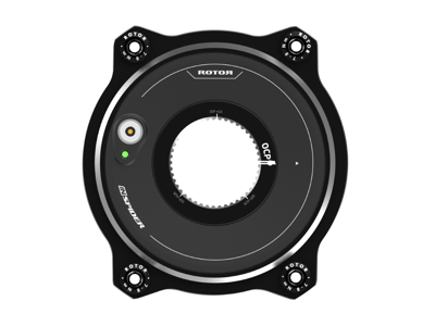 Rotor Inspider Road 2.0 - Wattmåler - Direct Mount