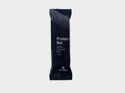 Noutron - Athlete bar salted caramel (1 stk.) - Proteinbar - 1 stk.