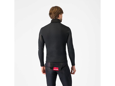 Castelli Flanders 2 High Neck Warmer Baselayer- Svedundertrøje - Sort