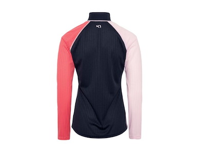 Kari Traa - Ella Half Zip - Baselayer - Dame