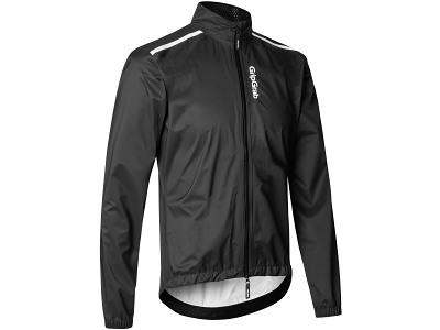 GripGrab RIDE Waterproof Lightweight Jacket - Cykeljakke - Herre - Sort