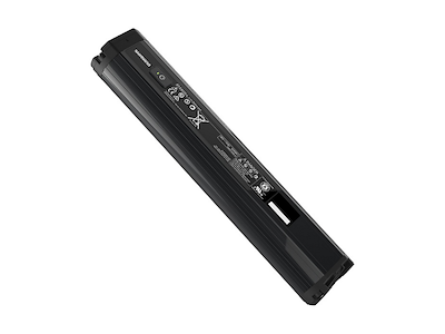 Shimano Steps - Batteri til skrårør indbygget E-MTB - BT-E8035-L - 504Wh